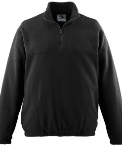 Augusta Men's Chill Fleece Half-Zip Pullover