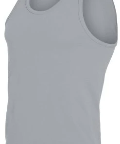 Augusta Youth Poly/Cotton Athletic Tank 18 Augusta Youth Poly/Cotton Athletic Tank -Bulkthreads store 65986939