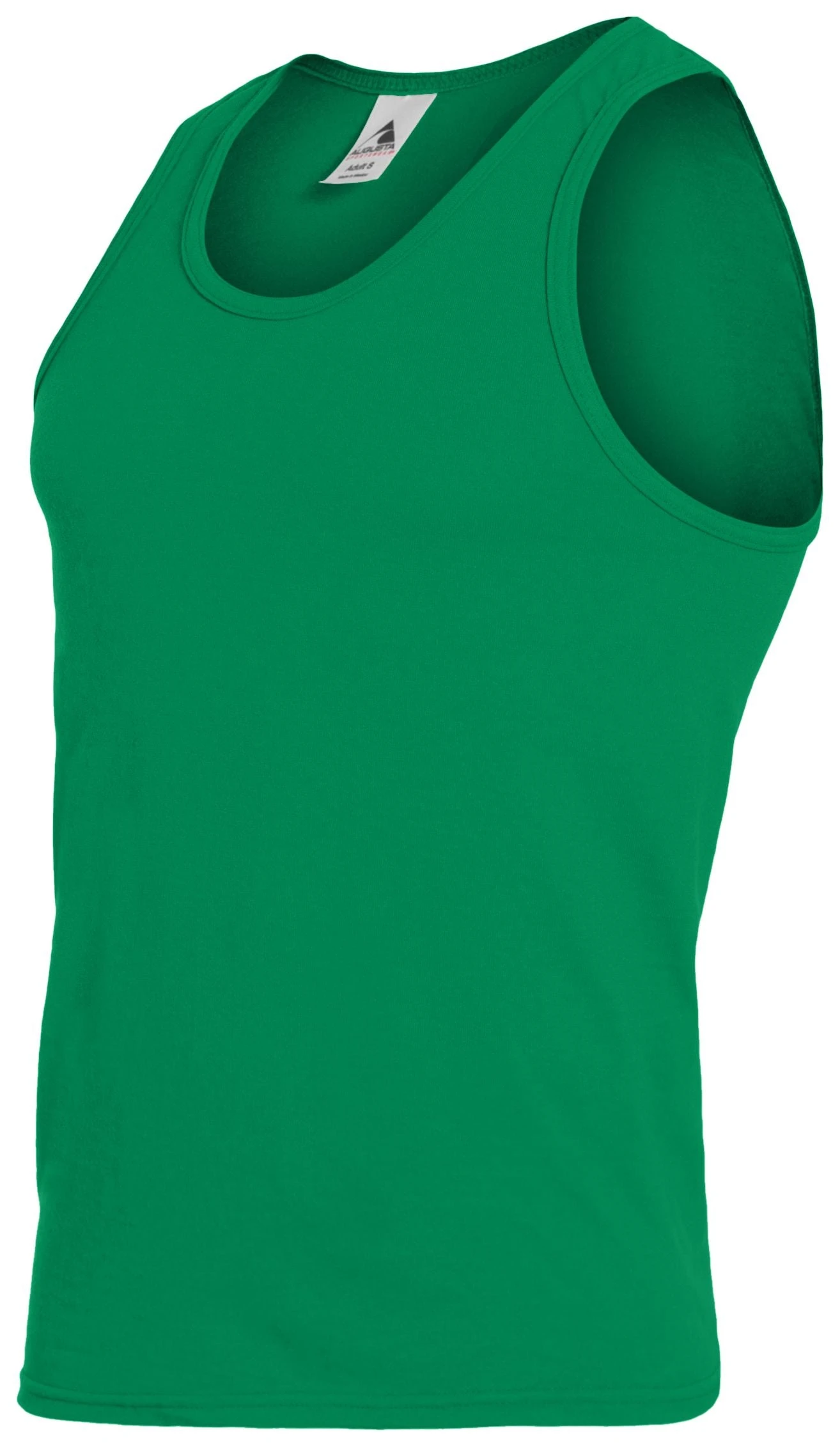 Augusta Youth Poly/Cotton Athletic Tank 10 Augusta Youth Poly/Cotton Athletic Tank - Image 10