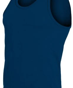 Augusta Youth Poly/Cotton Athletic Tank 17 Augusta Youth Poly/Cotton Athletic Tank -Bulkthreads store 65987212