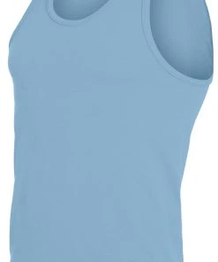 Augusta Youth Poly/Cotton Athletic Tank