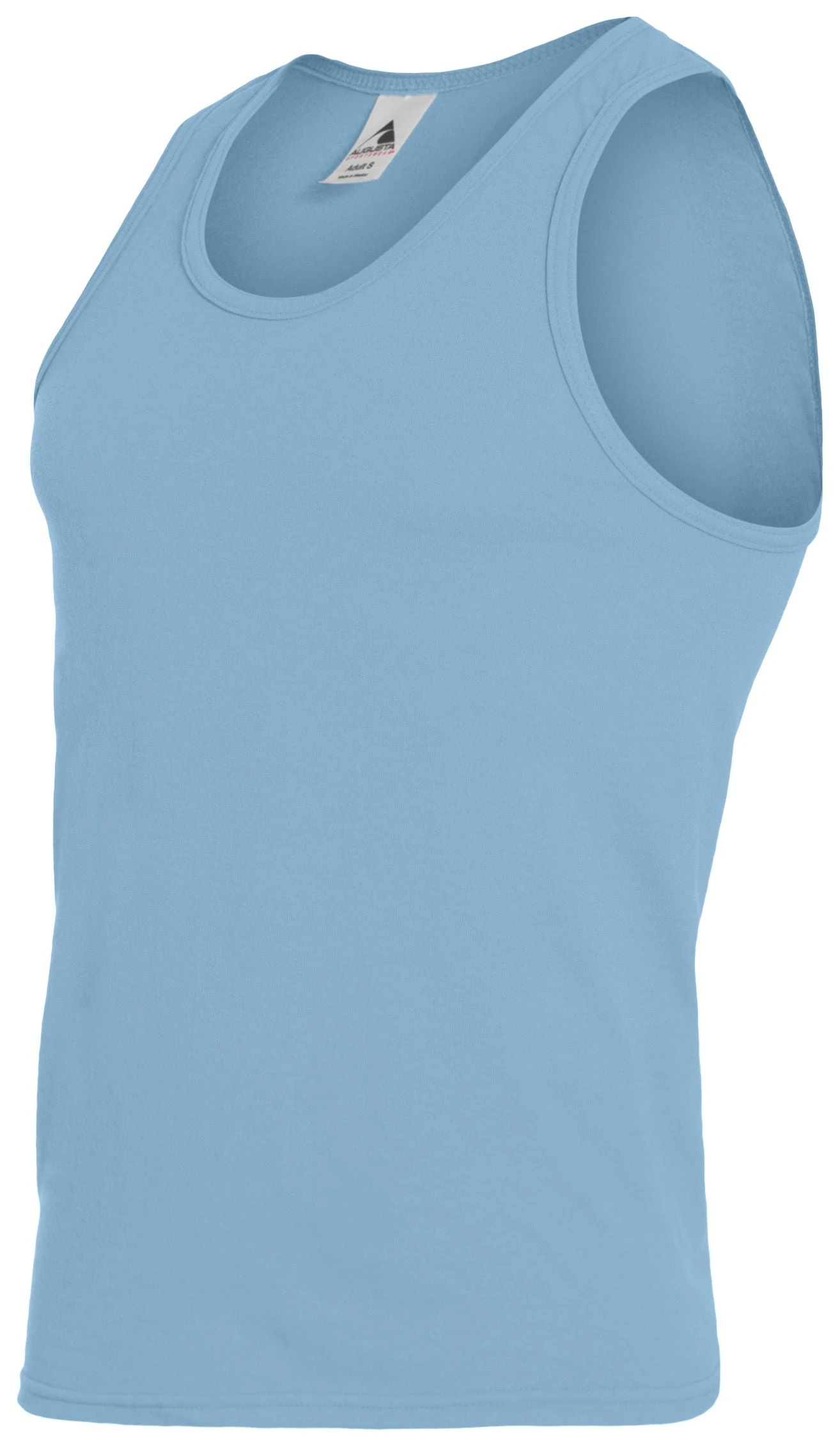 Augusta Youth Poly/Cotton Athletic Tank 1 Augusta Youth Poly/Cotton Athletic Tank
