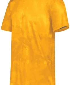 Holloway Youth Cotton-Touch Poly Cloud Tee -Bulkthreads store 65990926 scaled