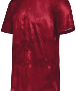 Holloway Youth Cotton-Touch Poly Cloud Tee -Bulkthreads store 65991084 scaled