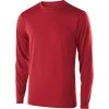 Holloway Youth Gauge Shirt Long Sleeve