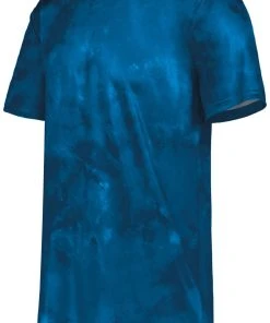 Holloway Youth Cotton-Touch Poly Cloud Tee -Bulkthreads store 65992067 scaled