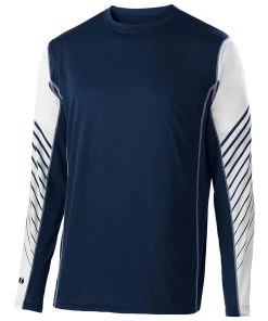 Holloway Youth Arc Shirt Long Sleeve 12 Holloway Youth Arc Shirt Long Sleeve -Bulkthreads store 65996300