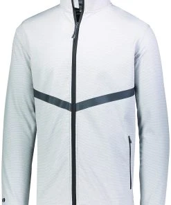 Holloway Men's 3D Regulate Soft Shell Jacket -Bulkthreads store 65998183 scaled