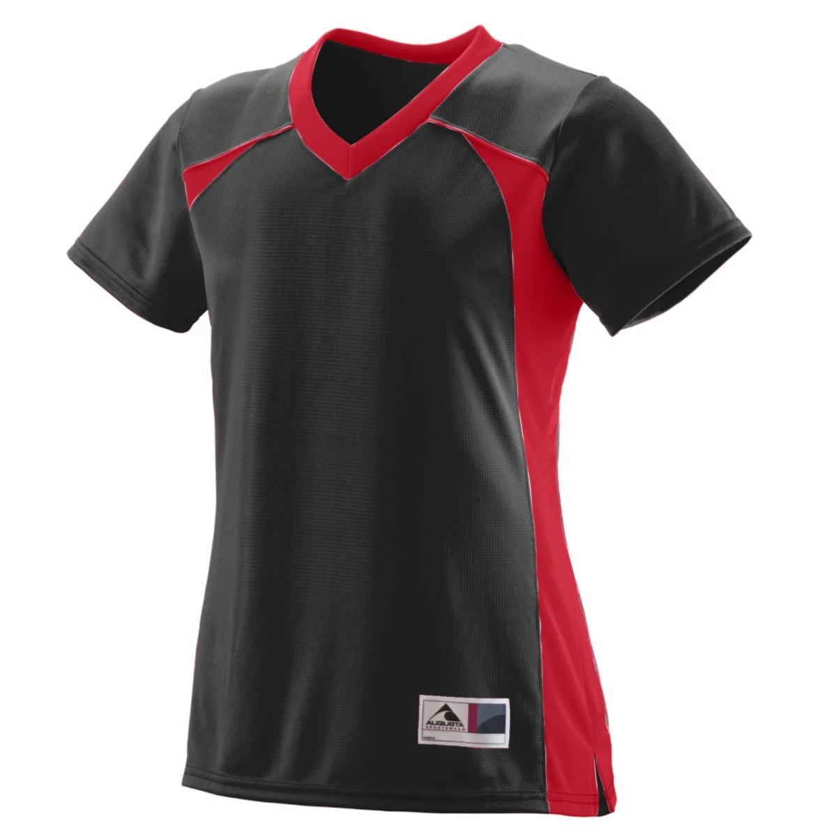 Augusta Girl's Victor Replica Jersey 6 Augusta Girl's Victor Replica Jersey - Image 6