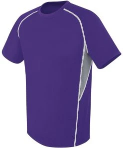 High Five Youth Evolution Short Sleeve -Bulkthreads store 65998690