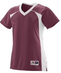 Augusta Girl's Victor Replica Jersey