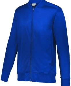 Augusta Men's Trainer Jacket -Bulkthreads store 66002053 scaled