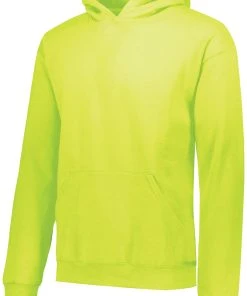 Russell Team JERZEES NuBlend® Youth Hooded Sweatshirt -Bulkthreads store 66004091 scaled