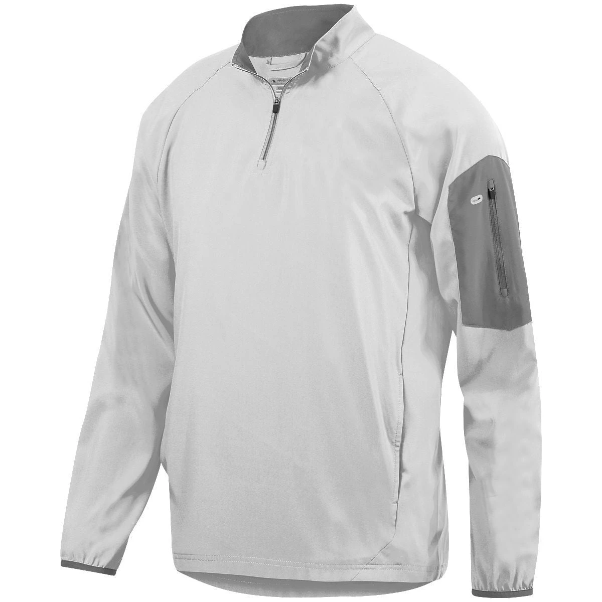 Augusta Men's Preeminent Half-Zip Pullover 6 Augusta Men's Preeminent Half-Zip Pullover - Image 6