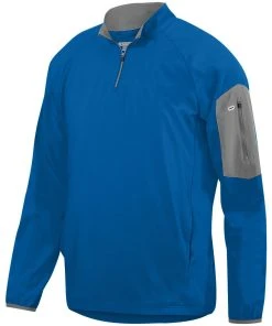 Augusta Men's Preeminent Half-Zip Pullover 15 Augusta Men's Preeminent Half-Zip Pullover -Bulkthreads store 66008217