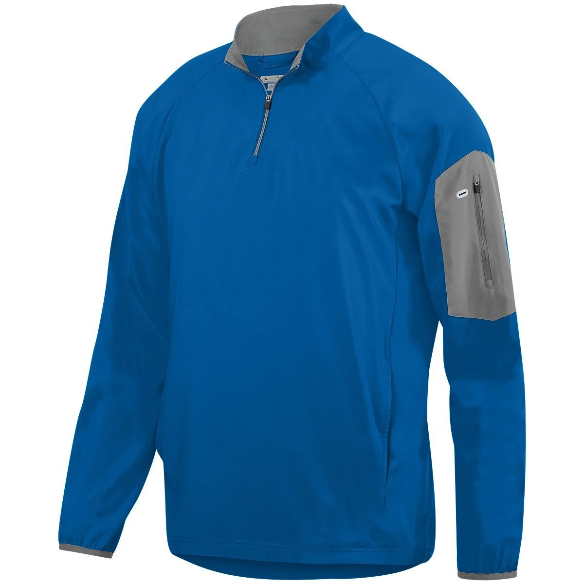 Augusta Men's Preeminent Half-Zip Pullover 8 Augusta Men's Preeminent Half-Zip Pullover - Image 8
