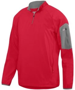 Augusta Men's Preeminent Half-Zip Pullover 11 Augusta Men's Preeminent Half-Zip Pullover -Bulkthreads store 66008320
