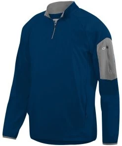 Augusta Men's Preeminent Half-Zip Pullover 10 Augusta Men's Preeminent Half-Zip Pullover -Bulkthreads store 66008396