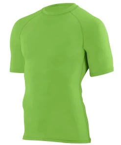 Augusta Youth Hyperform Compression Short Sleeve Tee -Bulkthreads store 66009529