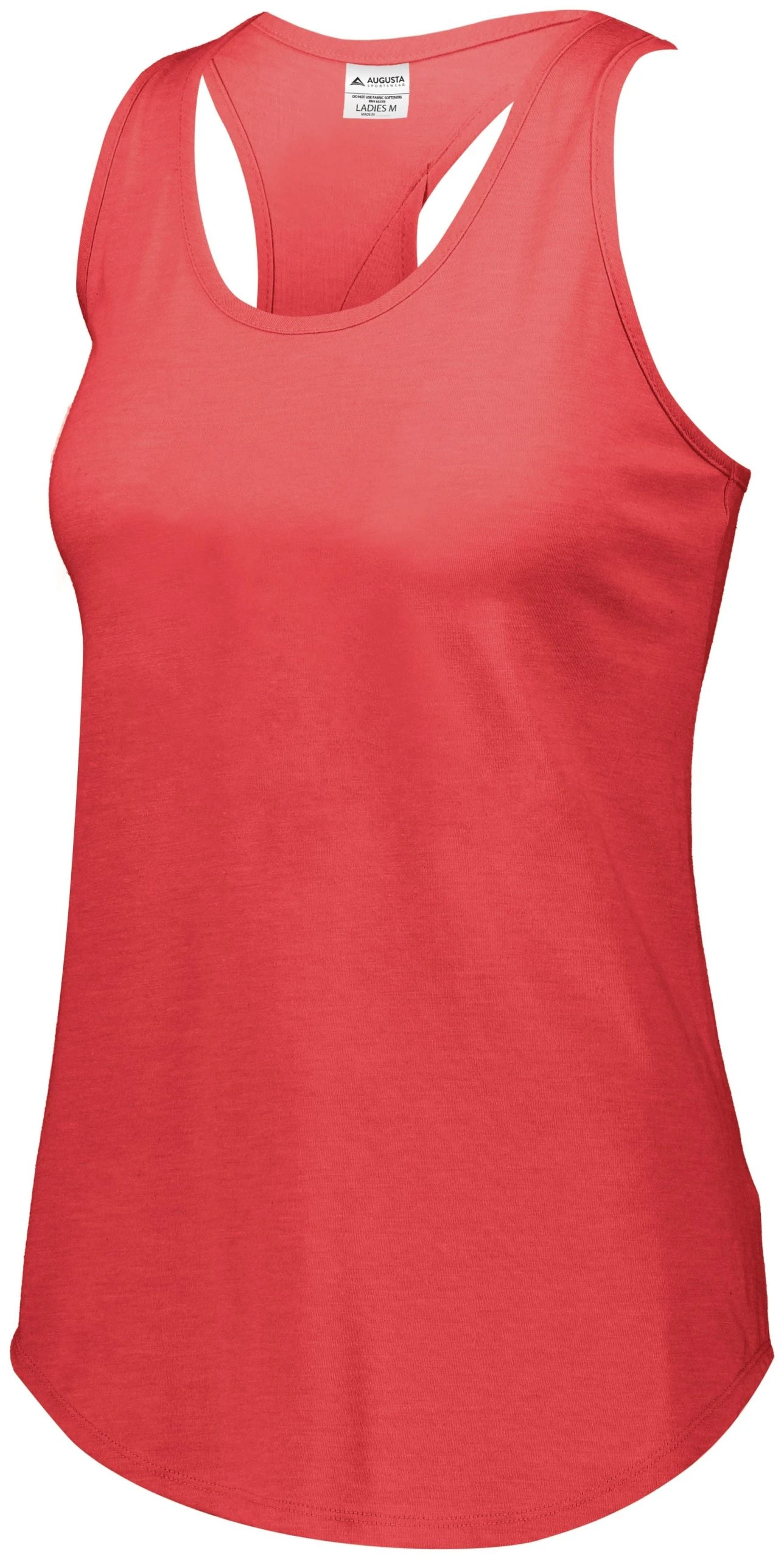 Augusta Girl's Lux Tri-Blend Tank 3 Augusta Girl's Lux Tri-Blend Tank - Image 3