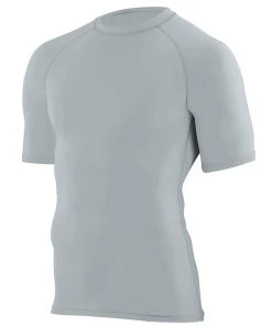 Augusta Youth Hyperform Compression Short Sleeve Tee -Bulkthreads store 66010015