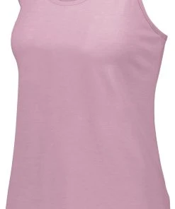 Augusta Girl's Lux Tri-Blend Tank