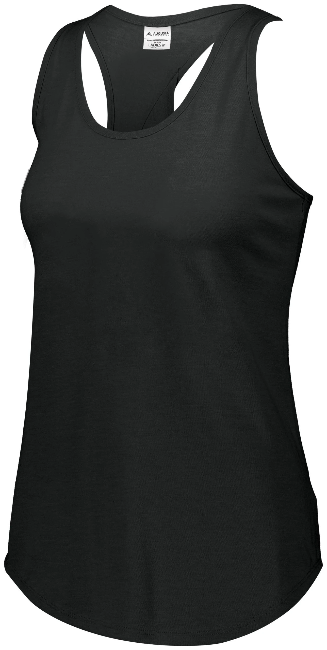 Augusta Girl's Lux Tri-Blend Tank 8 Augusta Girl's Lux Tri-Blend Tank - Image 8