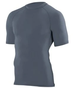 Augusta Youth Hyperform Compression Short Sleeve Tee -Bulkthreads store 66010612