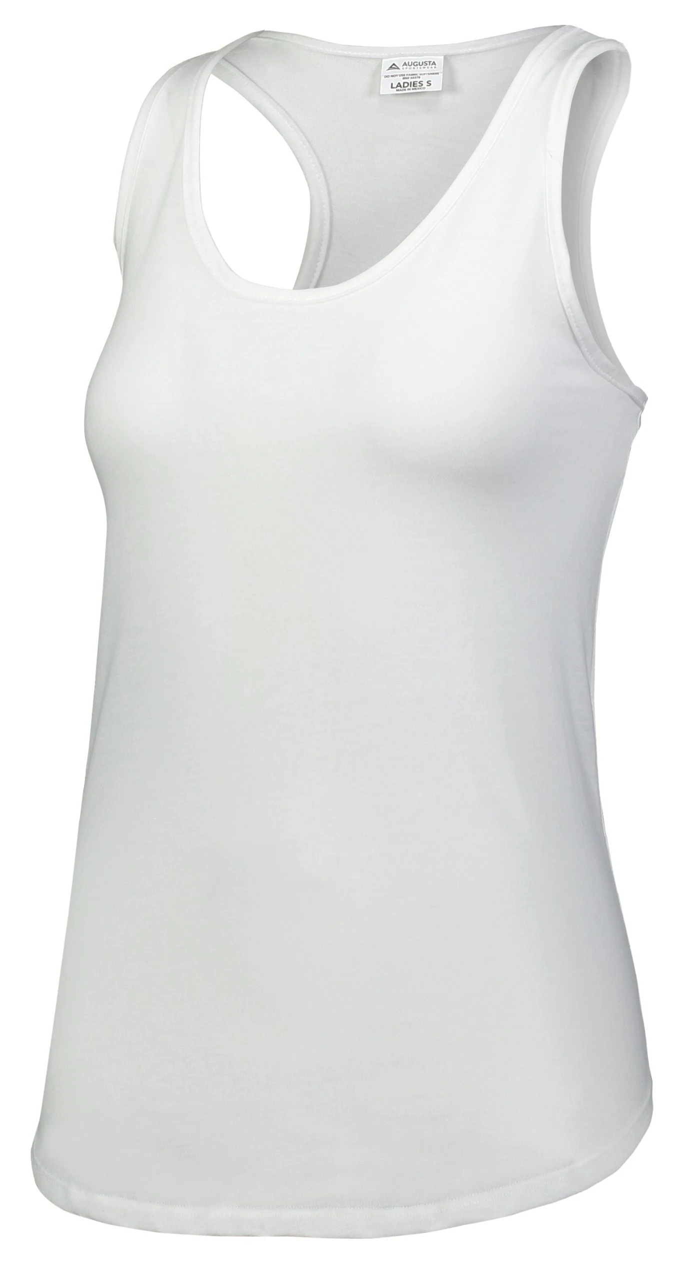 Augusta Girl's Lux Tri-Blend Tank 11 Augusta Girl's Lux Tri-Blend Tank - Image 11