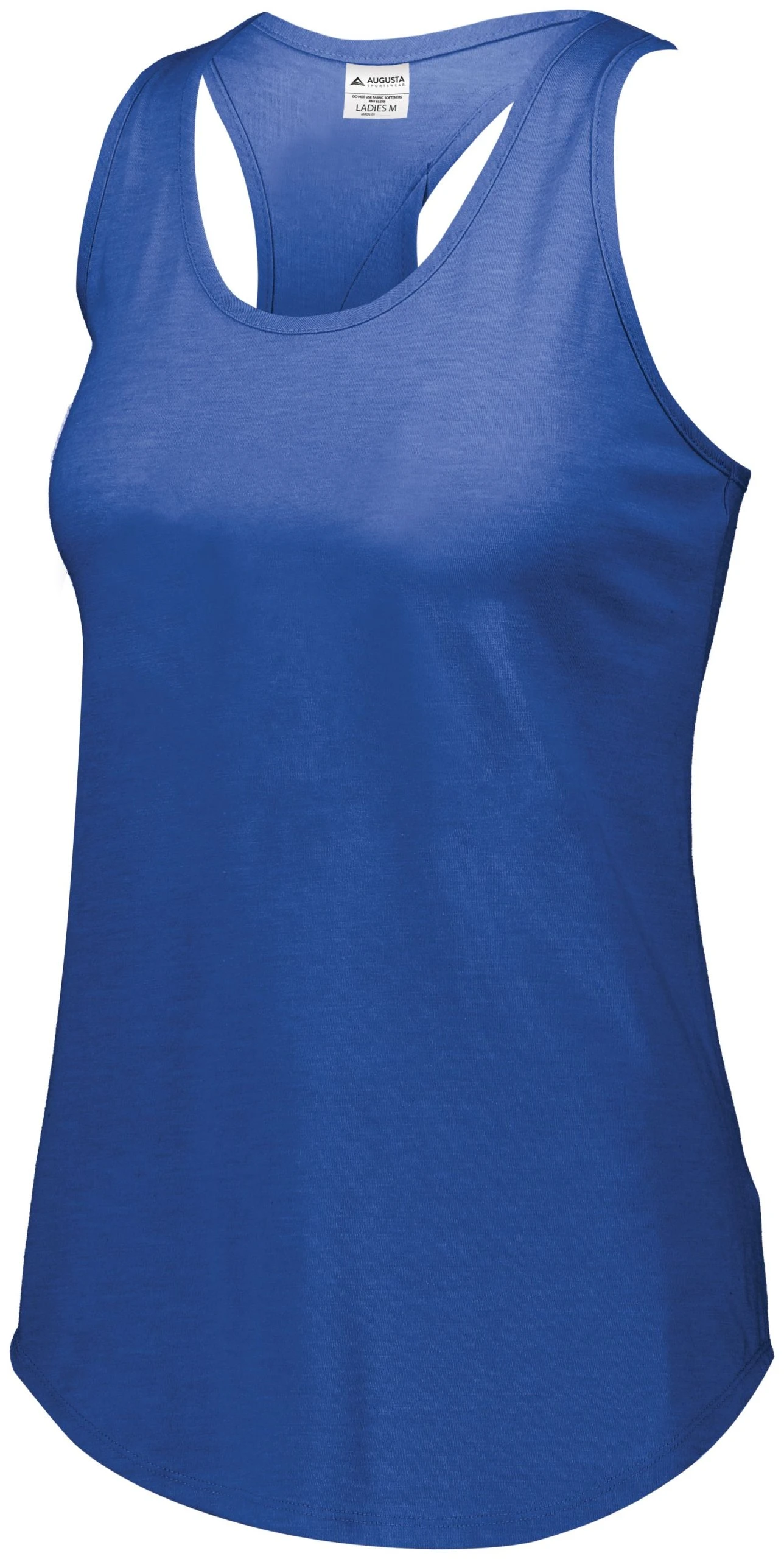 Augusta Girl's Lux Tri-Blend Tank 7 Augusta Girl's Lux Tri-Blend Tank - Image 7