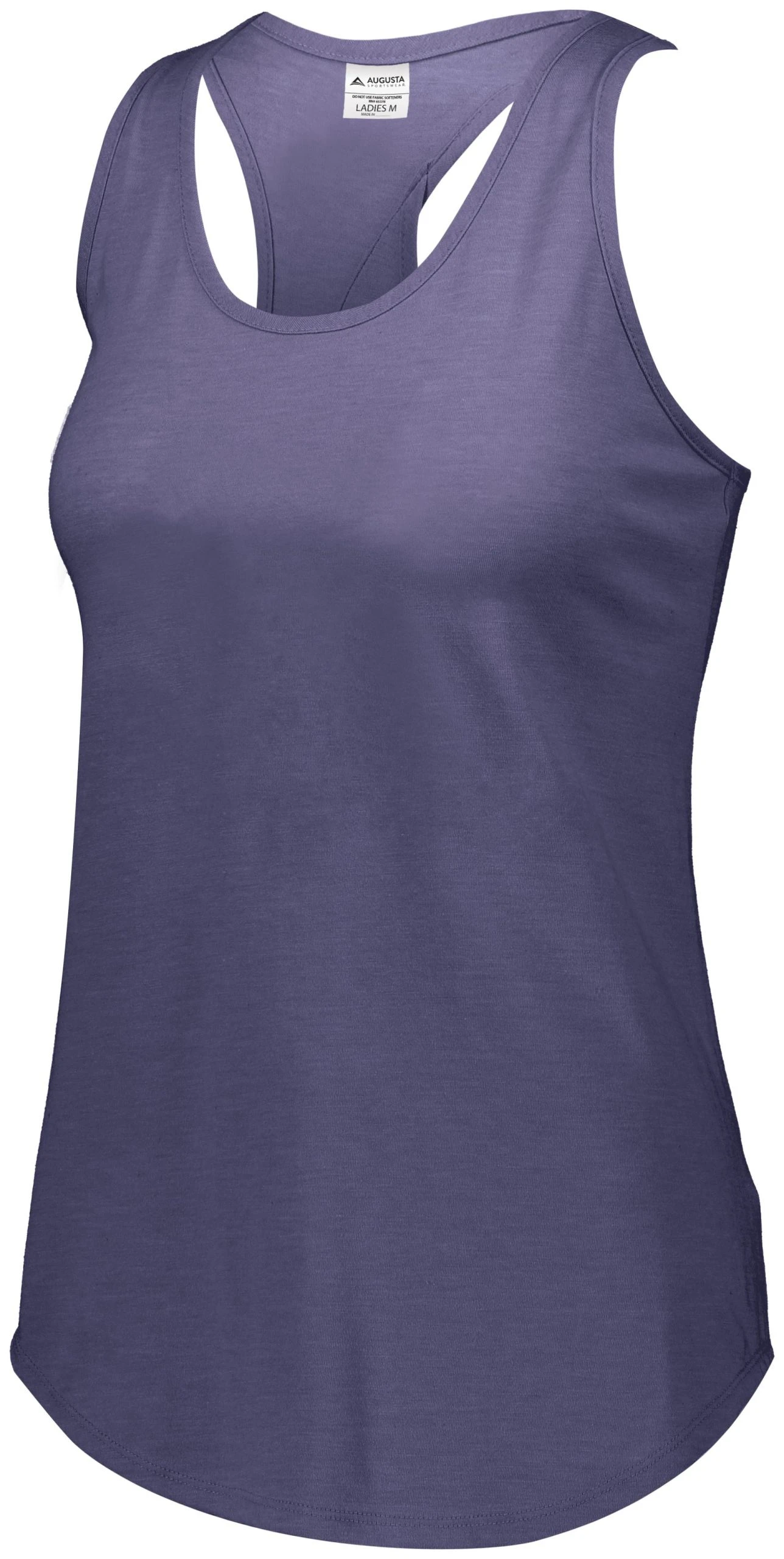 Augusta Girl's Lux Tri-Blend Tank 10 Augusta Girl's Lux Tri-Blend Tank - Image 10