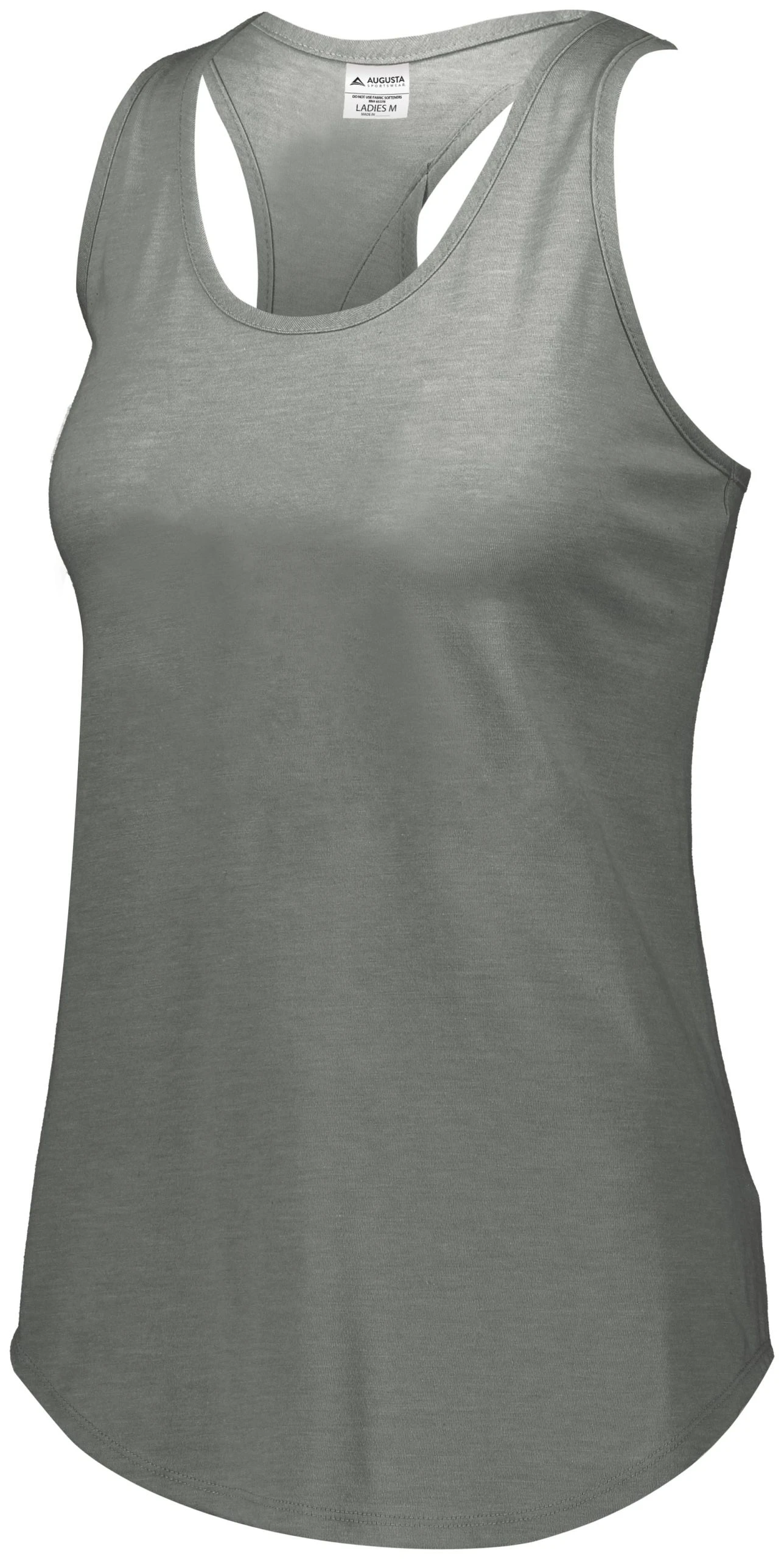 Augusta Girl's Lux Tri-Blend Tank 4 Augusta Girl's Lux Tri-Blend Tank - Image 4