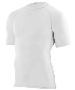 Augusta Youth Hyperform Compression Short Sleeve Tee -Bulkthreads store 66011360