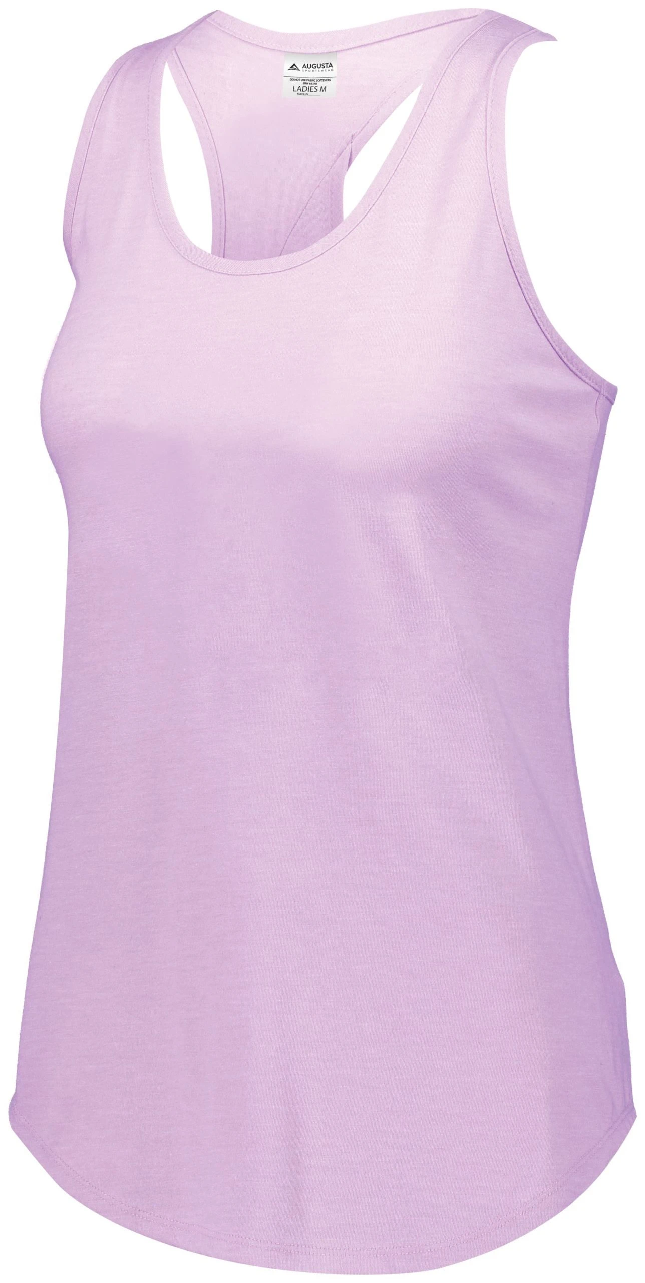 Augusta Girl's Lux Tri-Blend Tank 5 Augusta Girl's Lux Tri-Blend Tank - Image 5