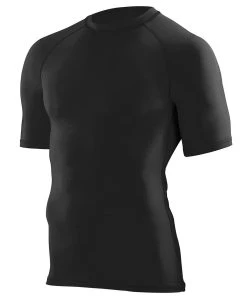 Augusta Youth Hyperform Compression Short Sleeve Tee