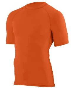Augusta Youth Hyperform Compression Short Sleeve Tee -Bulkthreads store 66012014