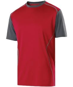 Holloway Youth Piston Shirt -Bulkthreads store 66015309