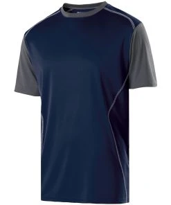 Holloway Youth Piston Shirt -Bulkthreads store 66016161