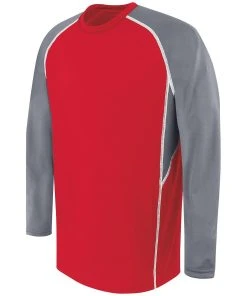 High Five Youth Long Sleeve Evolution Shirt -Bulkthreads store 66016397