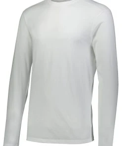 Augusta Youth Tri-Blend Long Sleeve Tee