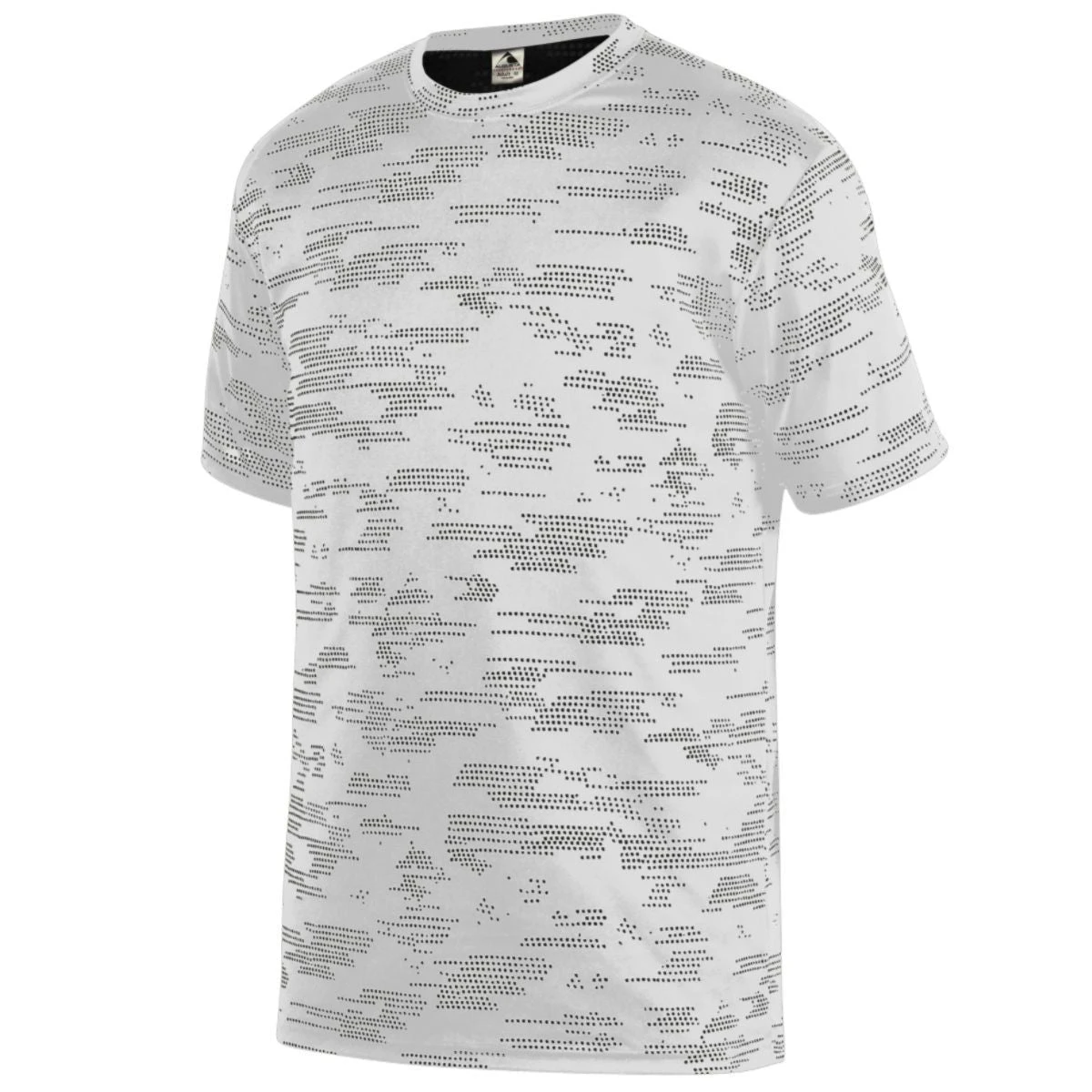 Augusta Youth Sleet Wicking Tee 7 Augusta Youth Sleet Wicking Tee - Image 7