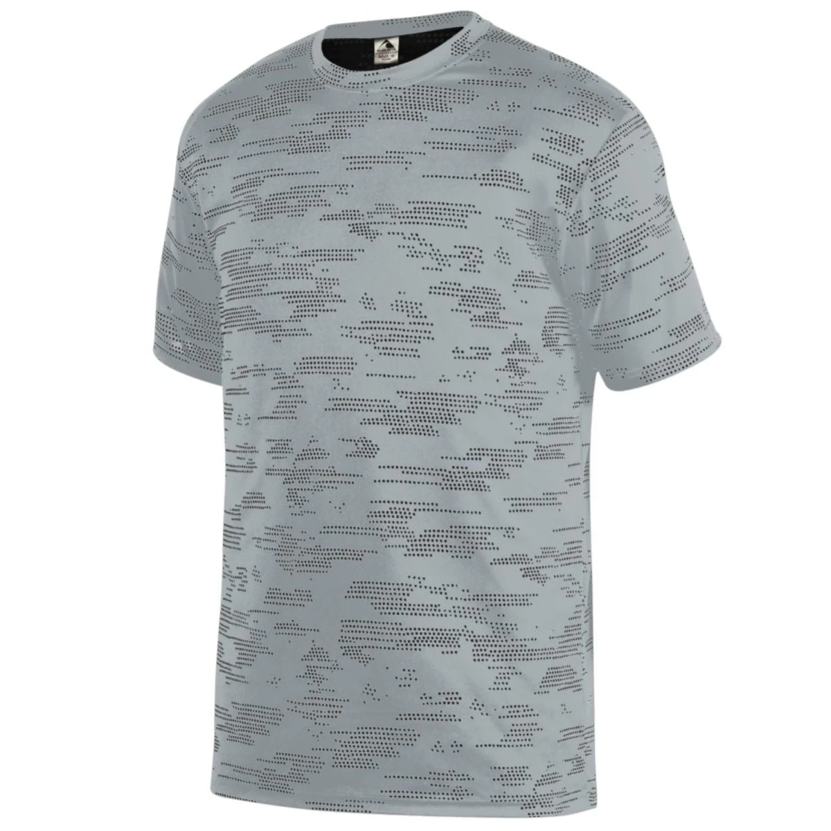 Augusta Youth Sleet Wicking Tee 4 Augusta Youth Sleet Wicking Tee - Image 4