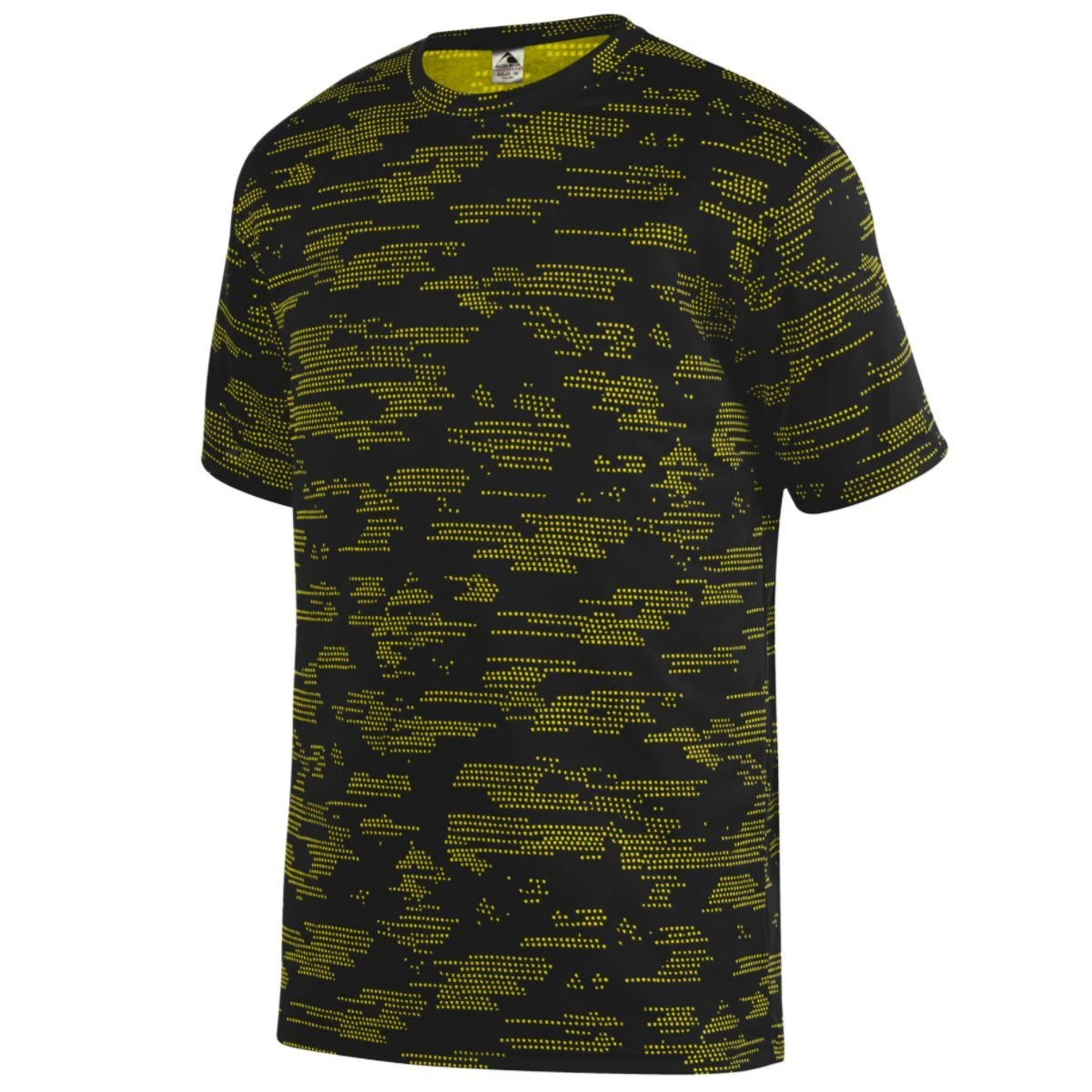 Augusta Youth Sleet Wicking Tee 8 Augusta Youth Sleet Wicking Tee - Image 8