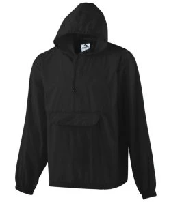 Augusta Sportswear Augusta Men's Pullover Jacket In A Pocket