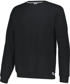Russell Team Russell Youth Dri-Power® Fleece Crew Sweatshirt -Bulkthreads store 66020577 scaled