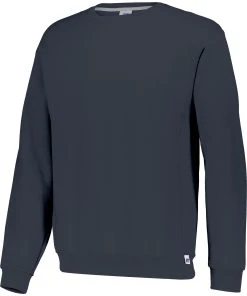 Russell Team Russell Youth Dri-Power® Fleece Crew Sweatshirt -Bulkthreads store 66021913 scaled
