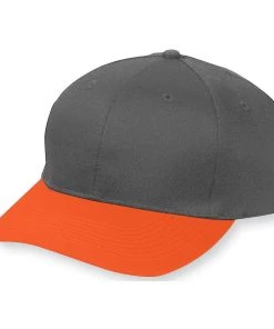 J. America Men's MÃ©lange Fleece Colorblocked Hooded Sweatshirt -Bulkthreads store 66022201