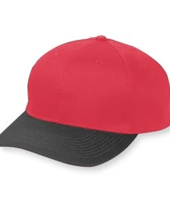 J. America Men's MÃ©lange Fleece Colorblocked Hooded Sweatshirt -Bulkthreads store 66022755