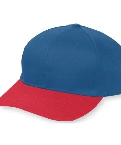 J. America Men's MÃ©lange Fleece Colorblocked Hooded Sweatshirt -Bulkthreads store 66022904