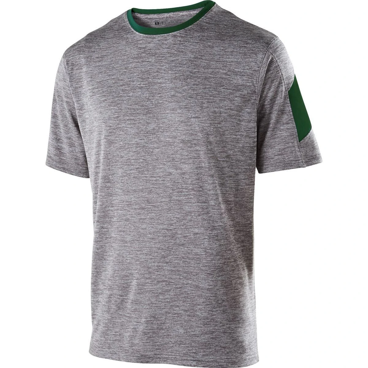 Holloway Youth Electron Short Sleeve Shirt 5 Holloway Youth Electron Short Sleeve Shirt - Image 5